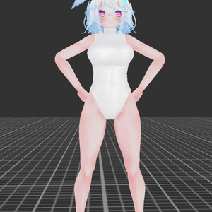 ティコちゃん レオタード