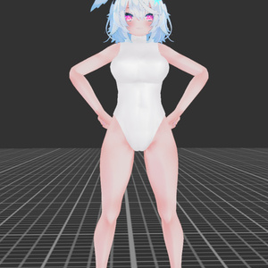 ティコちゃん レオタード