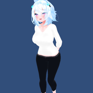 ティコちゃん 私服