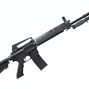 中華民國T91戰鬥步槍 ROC T91 Assault Rifle