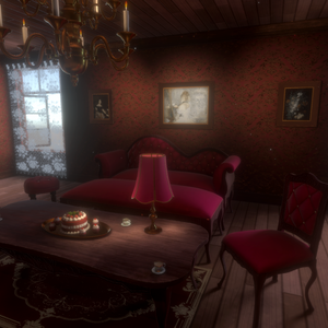 豪華なインテリアパック Elegant Interior Pack