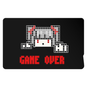 ICカードステッカー/ばーじょん根暗いあ