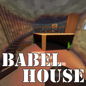 [VRChat World] BABEL HOUSE