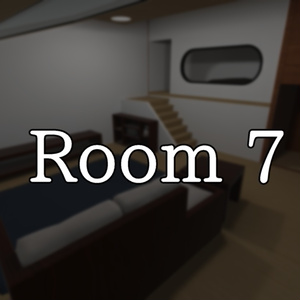 [VRChat World] Room 7