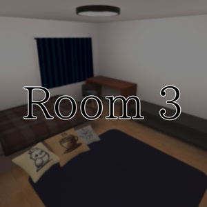 [VRChat World] Room 3