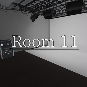 [VRChat World] Room 11