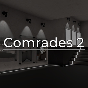 [VRChat World] Comrades 2