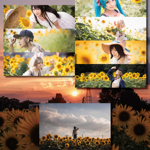C105新作「Early SUMMER」 - Horoscope - BOOTH