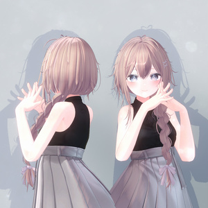 Rue Braid Hair 缩略图 3