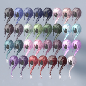Rue Braid Hair 缩略图 4