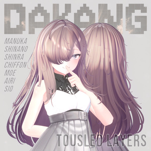 Tousled Layers Hair 缩略图 2