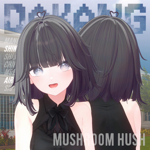 Mushroom Hush Hair 缩略图 3