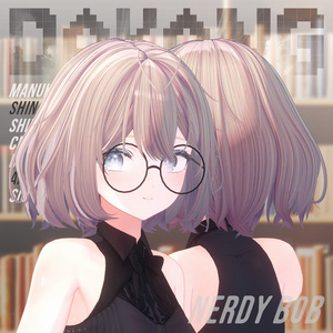 Nerdy Bob Hair 缩略图 2