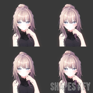 Lovely Updo Hair 缩略图 5