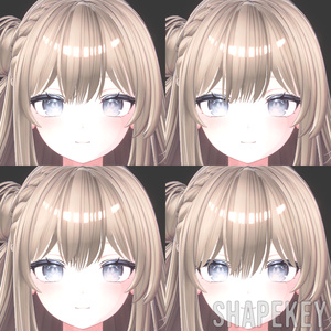 Simple Long Braid Hair 缩略图 7