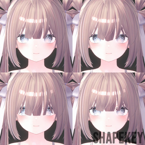 Ribbon Tail Hair 缩略图 5