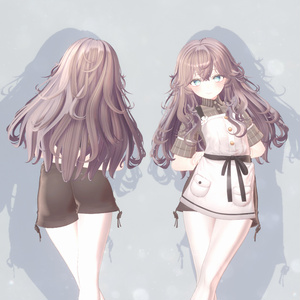 Aurora Curl Hair 缩略图 5