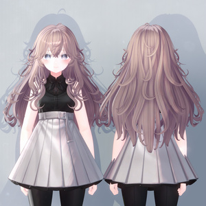 Aurora Curl Hair 缩略图 3