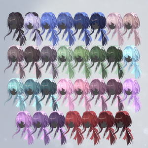 Lunaria Wolf Hair 缩略图 7