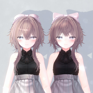 Lunaria Wolf Hair 缩略图 2