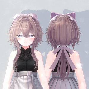 Lunaria Wolf Hair 缩略图 3