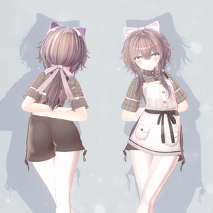 Lunaria Wolf Hair 缩略图 5