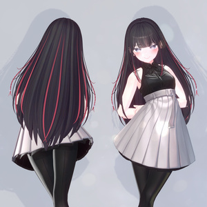 Flyaway Long Hair 缩略图 4