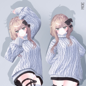 【8 Avatars】Lovely Bob Hair 缩略图 3