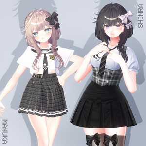 【8 Avatars】Lovely Bob Hair 缩略图 4