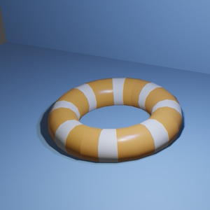 浮き輪