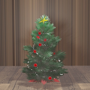 クリスマスツリー