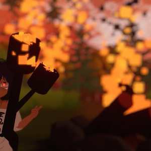 Really Roastable Marshmallows for VRChat