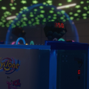 Cyclone Arcade Game for VRChat - アメリカの懐かしいゲーセンゲーム 缩略图 2