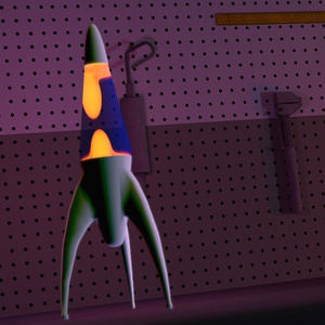 Lava Lamp Pack - Shader Based Lava Lamps 「ラバライト・セット」 缩略图 5