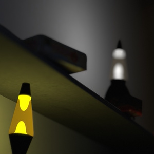 Lava Lamp Pack - Shader Based Lava Lamps 「ラバライト・セット」 缩略图 2