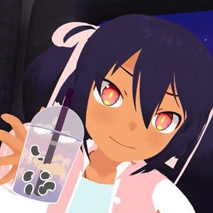 Cat Boba for VRChat - 猫タピオカ VRChat向けパーティクルギミック 缩略图 2