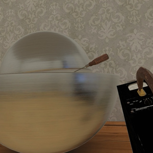 TanukiGeiger Radiation System for VRChat - UDON# ガイガーカウンター＆放射線システム 缩略图 4