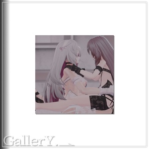 【桔梗想定】hide_minimal wear. 缩略图 4
