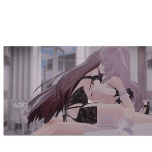 【桔梗想定】hide_minimal wear. 缩略图 7