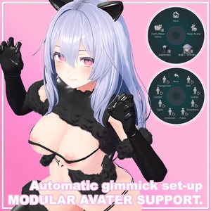 【桔梗想定】hide_CatFullWear. 缩略图 5
