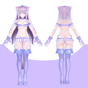 hide_Frilled Lace. 缩略图 6