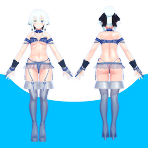 hide_Frilled Lace. 缩略图 5