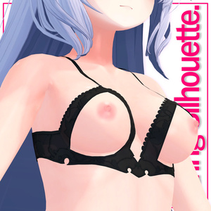 hide_String Silhouette. 缩略图 8
