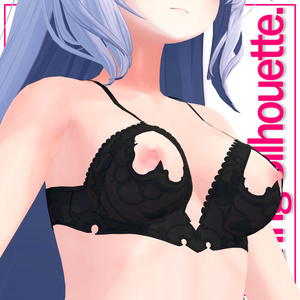 hide_String Silhouette. 缩略图 7