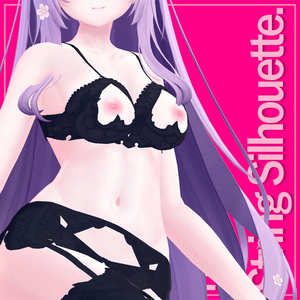 hide_String Silhouette. 缩略图 5