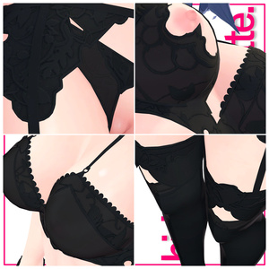 hide_String Silhouette. 缩略图 10
