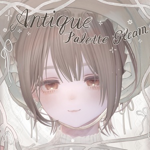 【 マリシア - Marycia - 専用】Antique Palette Gleam_ Eyes & Makeup texture 缩略图 2