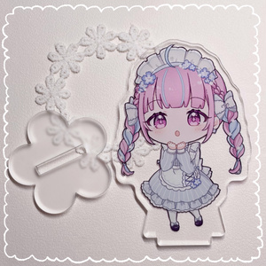 再販予約】スタテンアクリルスタンド【非公式】 - syrup rondo - BOOTH