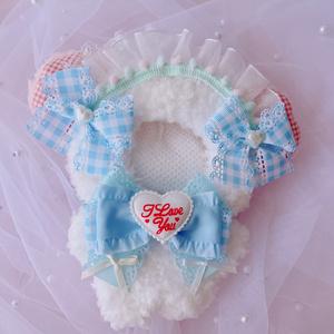 🌟ヘッドドレスぬい服🌟 - はうしょっぷ！ - BOOTH