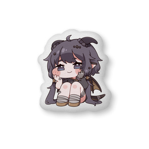 주름 기드온 쿠션